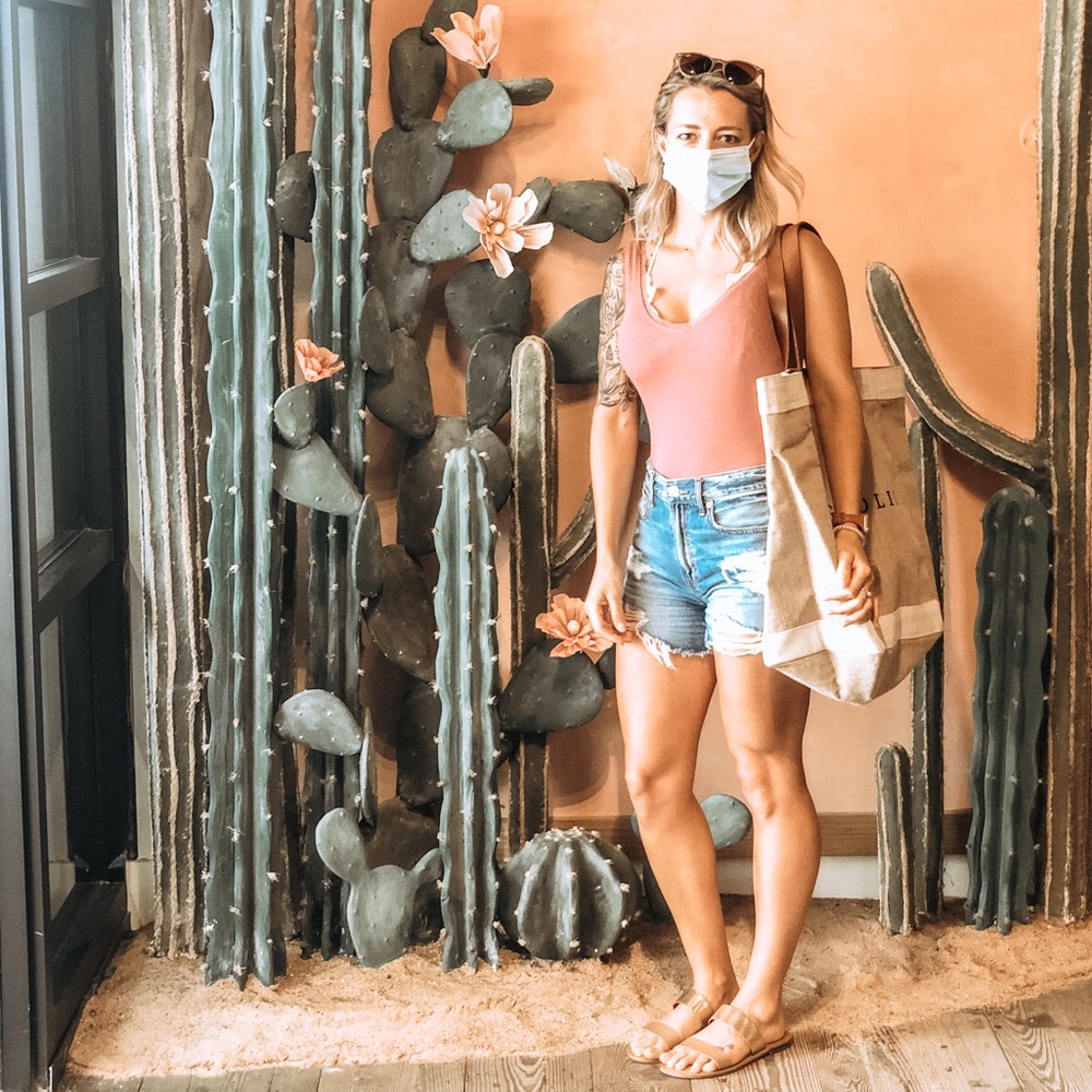 Meet your Posher, Jaclynn